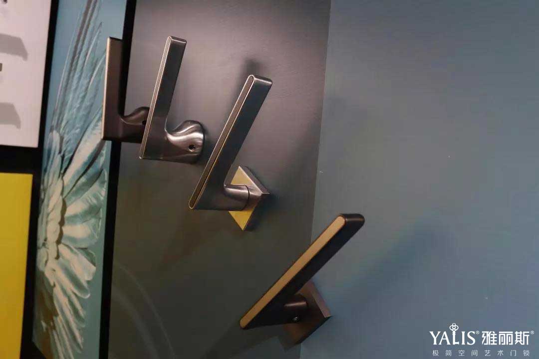 分体执手锁品牌