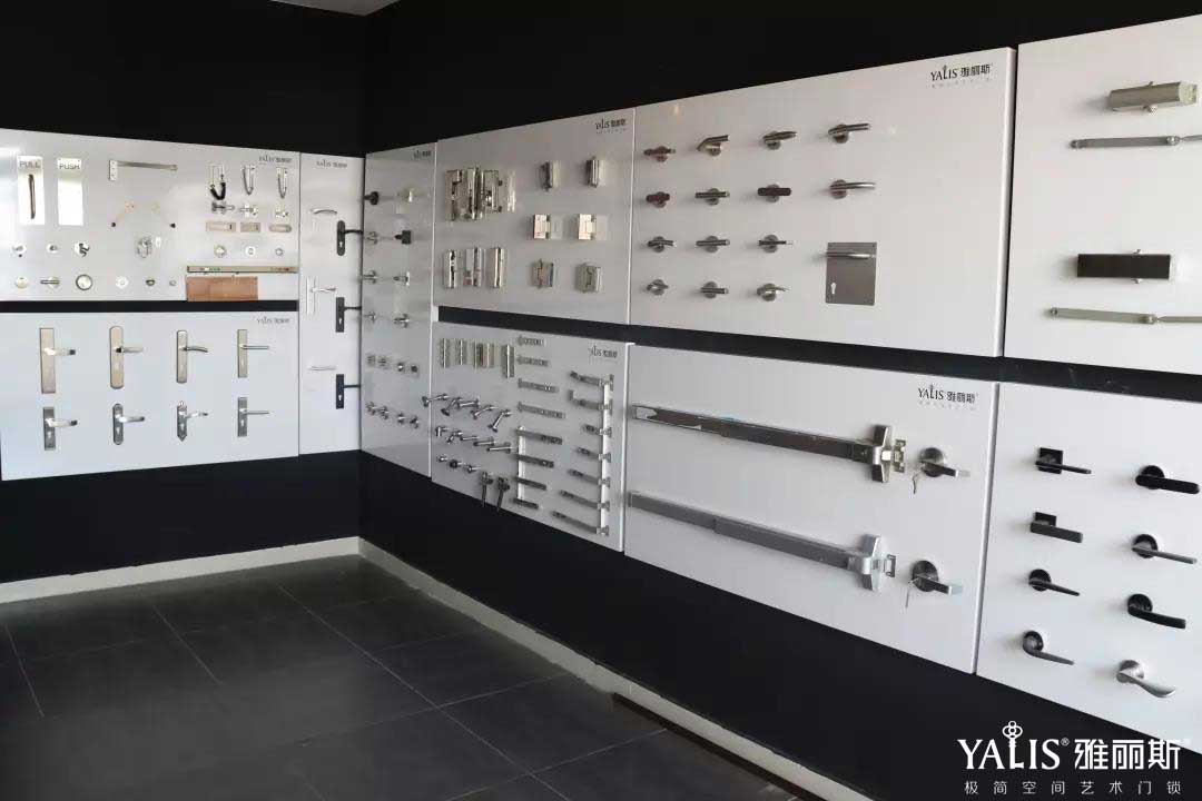 什么牌子室内门锁好