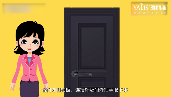 室内门锁什么牌好