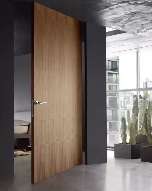 应用于入户门的皮革锁具