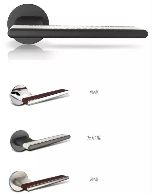 门锁什么品牌好-室内执手锁