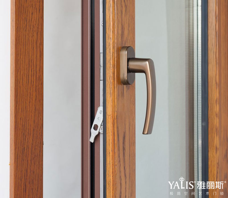 铝木门窗优点-室内门锁十大名牌