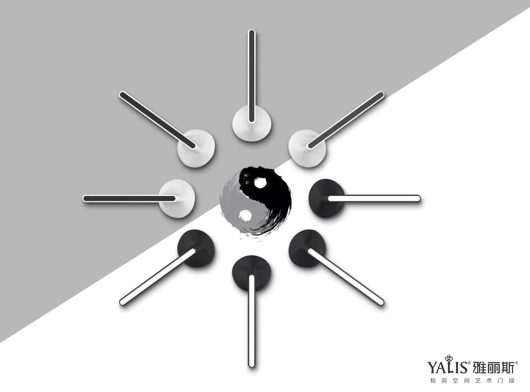 打破传统五金锁具的产品