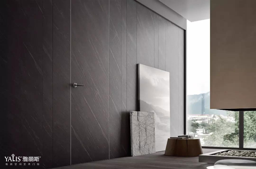 极简门与太极的融合