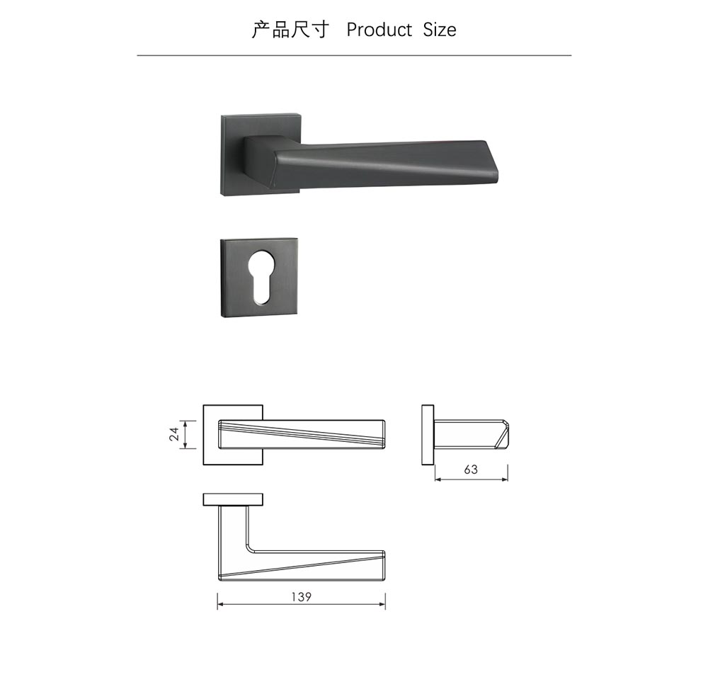 室内门锁什么品牌好
