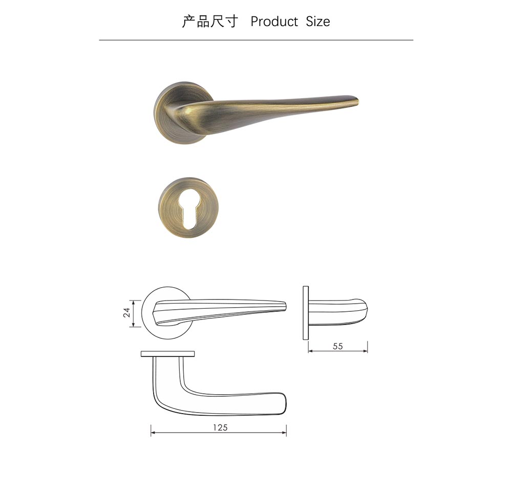 什么牌子的房门锁好