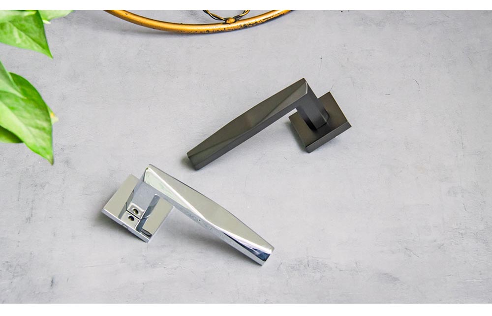 门锁品牌-分体执手锁