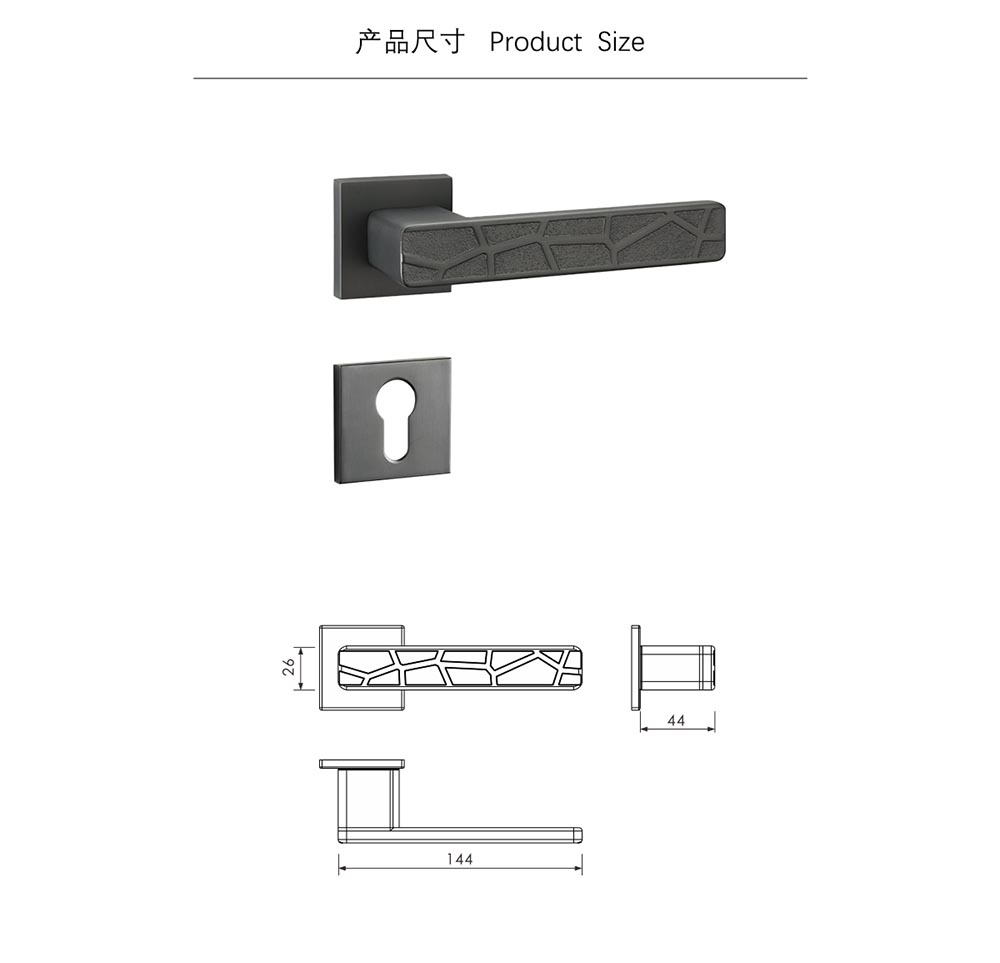 房门锁十大品牌