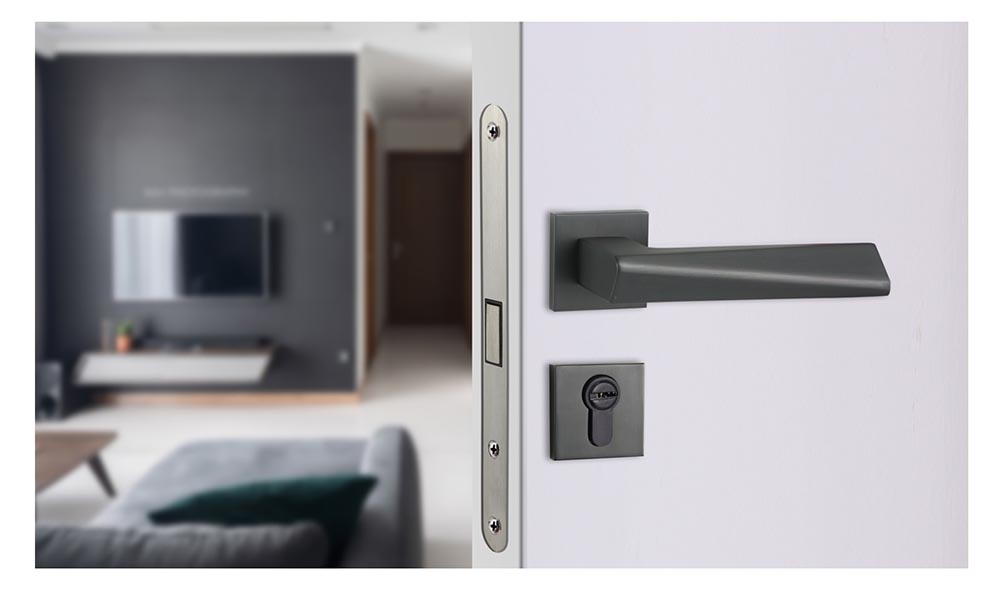 雅丽斯极简门锁室内门锁房门锁02