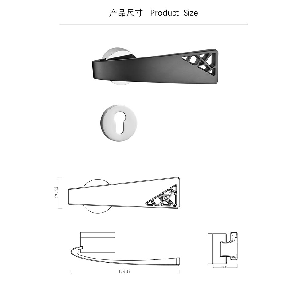 室内门锁十大名牌