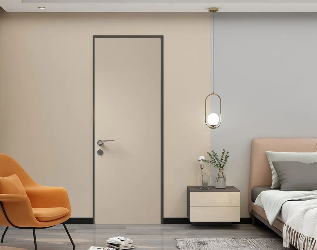 YALIS雅丽斯虎鲸312极简门锁